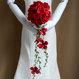 elegant-handmade-artifical-flower-wedding
