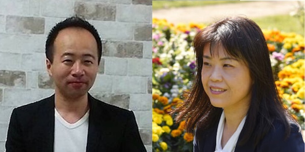 心理士２名が講師